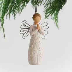 A Tree, A Prayer Ornament