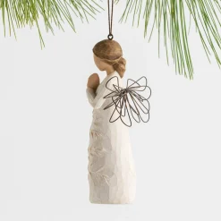 A Tree, A Prayer Ornament