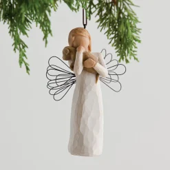 Angel Of Friendship Ornament