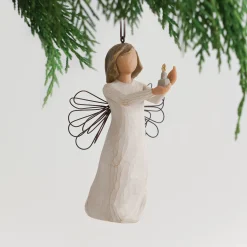 Angel Of Hope Ornament