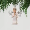 Angel Of Prayer Ornament