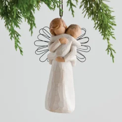 Angel's Embrace Ornament