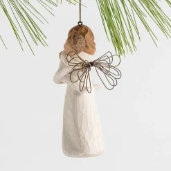 Angel's Embrace Ornament