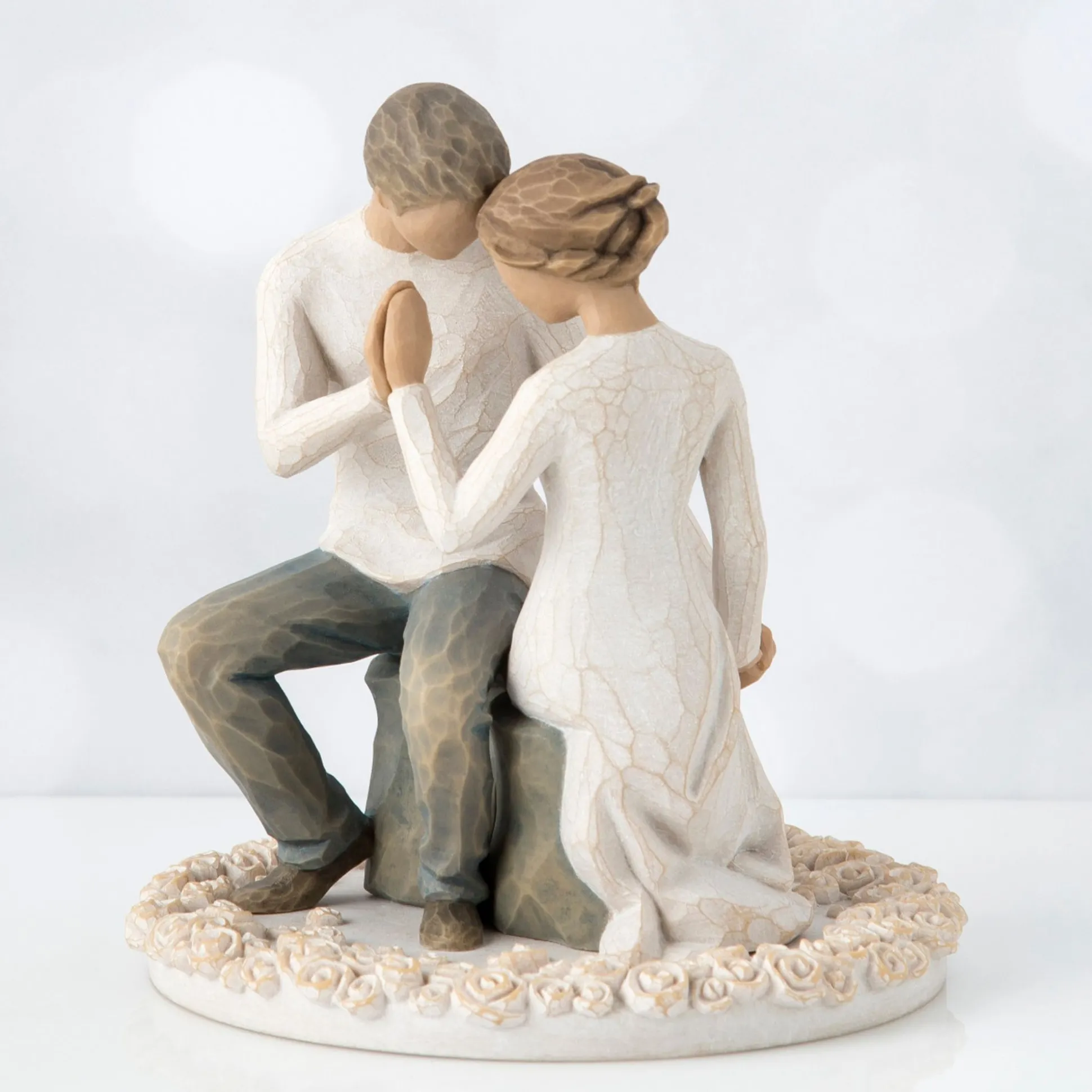 Around You Cake Topper