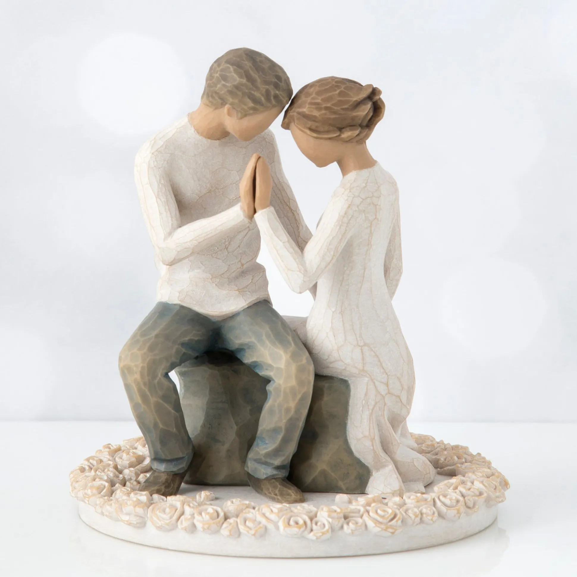 Around You Cake Topper