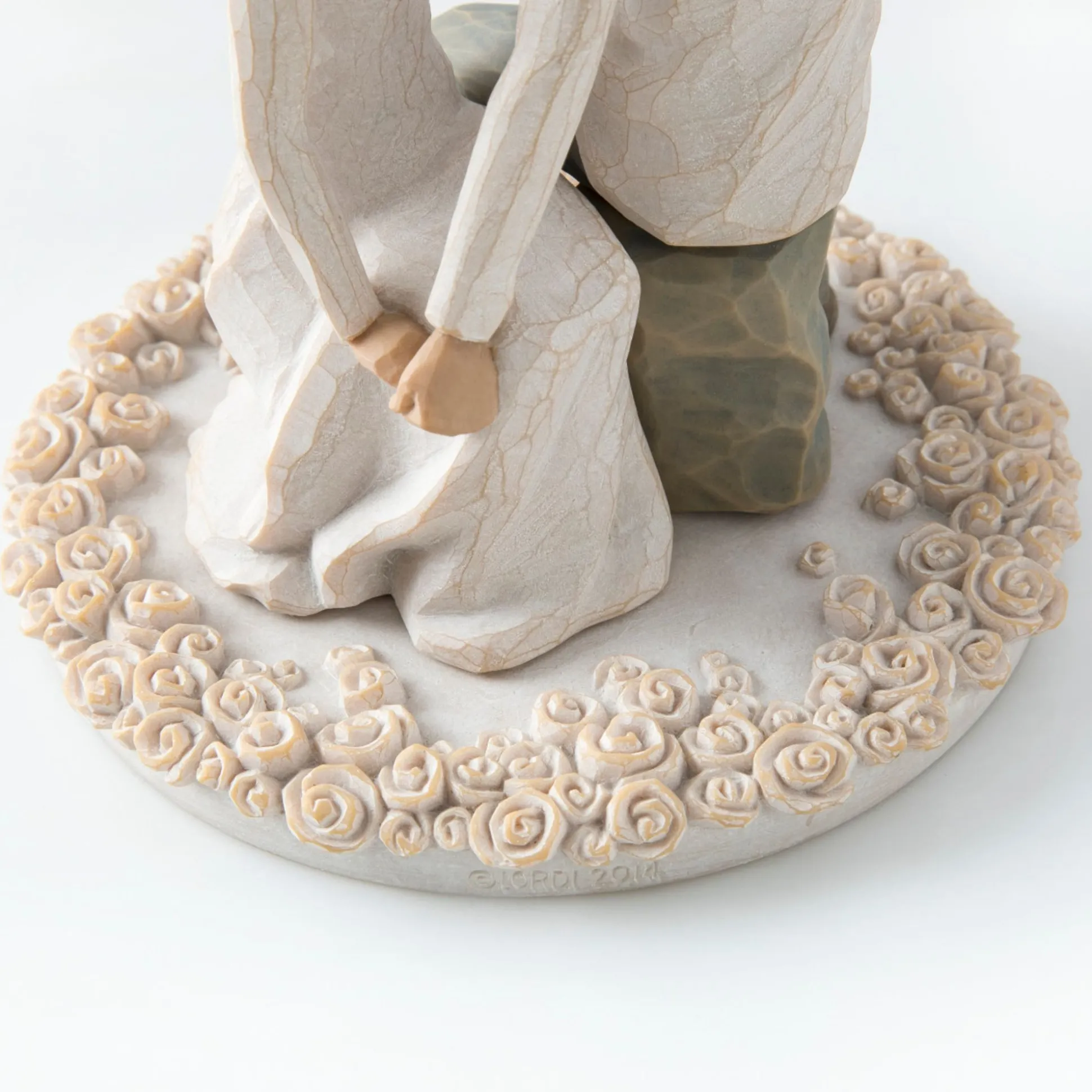 Around You Cake Topper