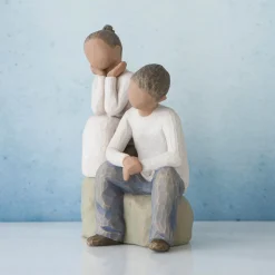 Brother And Sister (Darker Skin Tone And Hair Color)