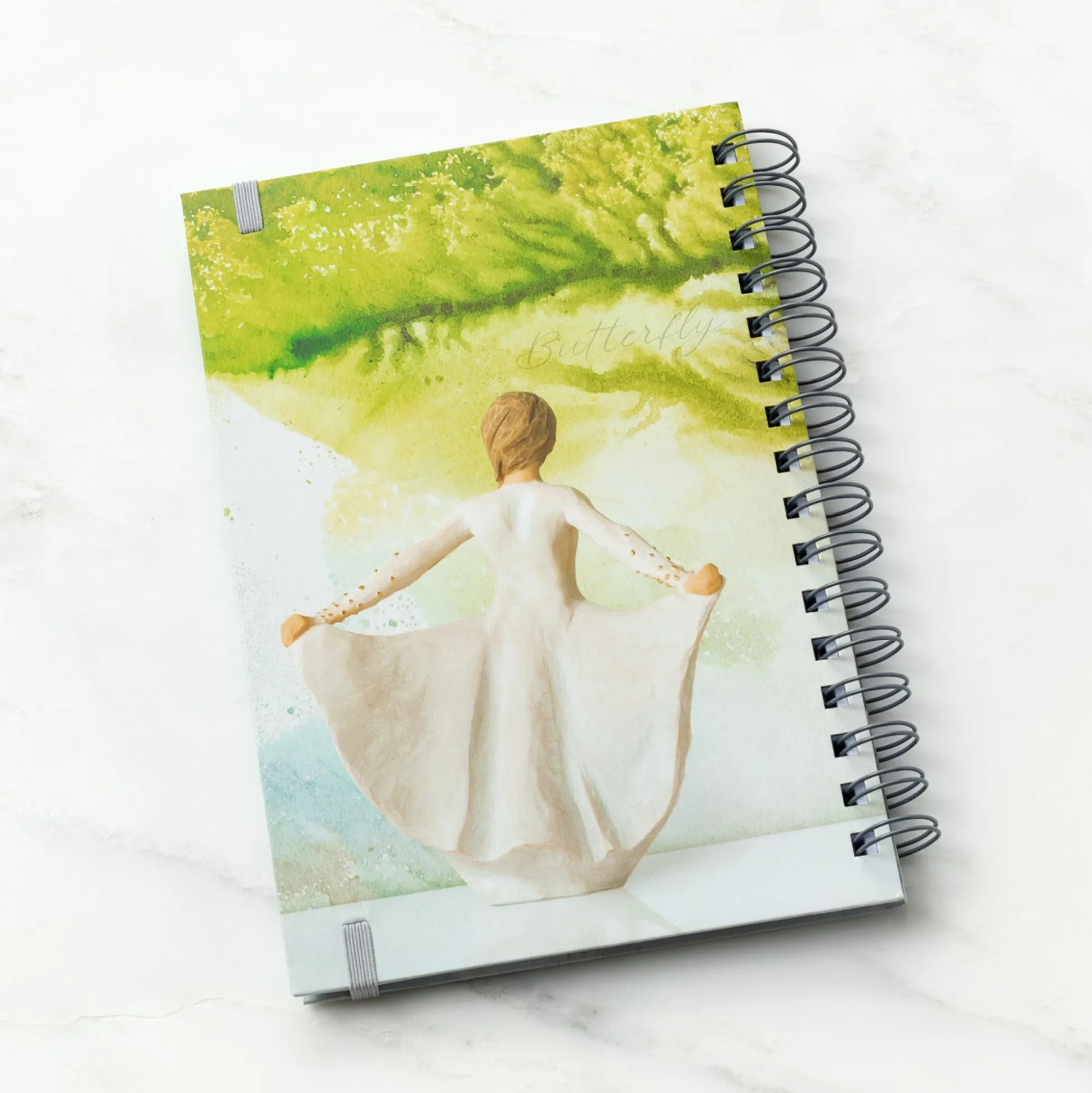 Butterfly Notebook