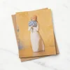 Forget-Me-Not Notecards—Pack Of 8