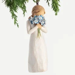 Forget-Me-Not Ornament