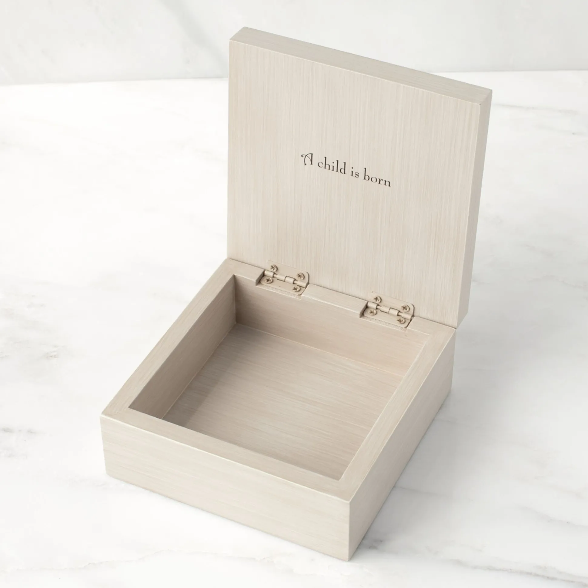 Holy Family Memory Box