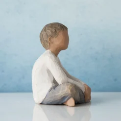 Imaginative Child (Darker Skin Tone And Hair Color)