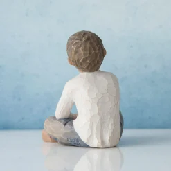 Imaginative Child (Darker Skin Tone And Hair Color)