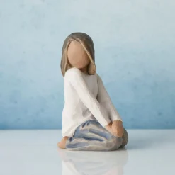 Joyful Child (Darker Skin Tone And Hair Color)