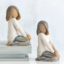 Joyful Child (Darker Skin Tone And Hair Color)