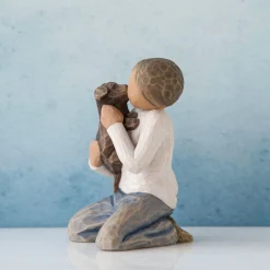 Kindness (Boy, Darker Skin Tone And Hair Color)