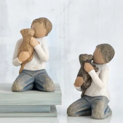 Kindness (Boy, Darker Skin Tone And Hair Color)