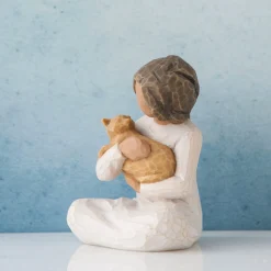 Kindness (Girl, Darker Skin Tone And Hair Color)