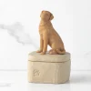 Love My Dog (Golden) Keepsake Box