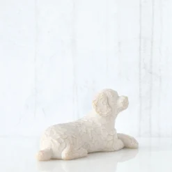 Love My Dog (Small, Lying Down)