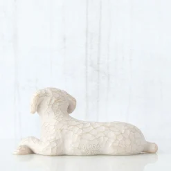 Love My Dog (Small, Lying Down)