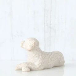 Love My Dog (Small, Lying Down)