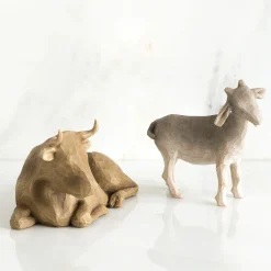 Ox And Goat