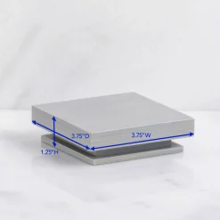 Personalized Square Shelf