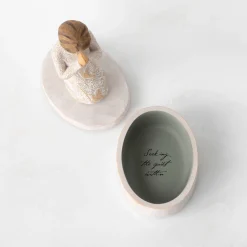 Prayer Of Peace Keepsake Box
