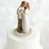 Promise Cake Topper