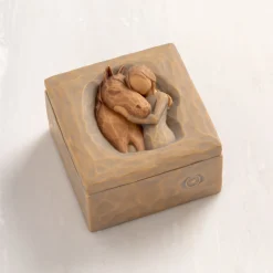 Quiet Strength Keepsake Box