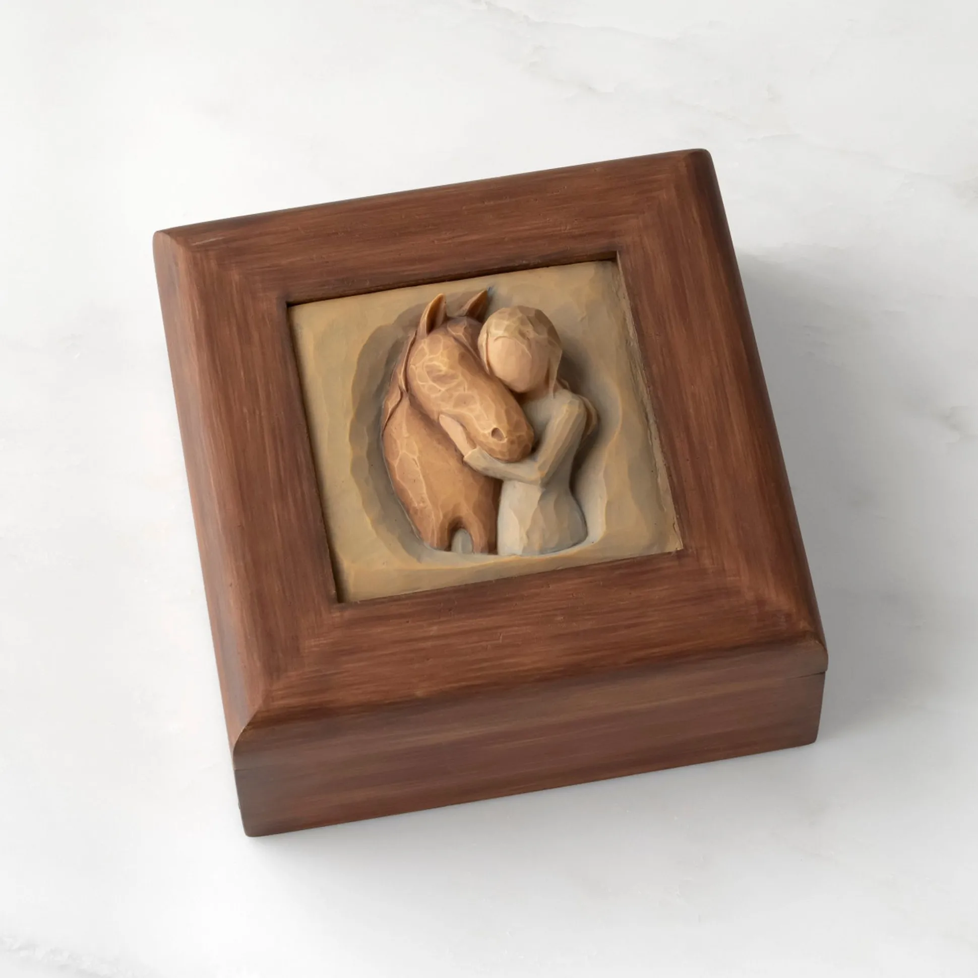 Quiet Strength Memory Box