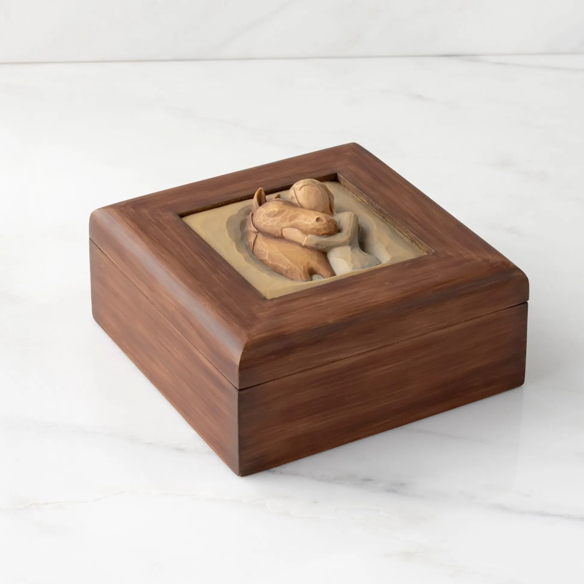 Quiet Strength Memory Box