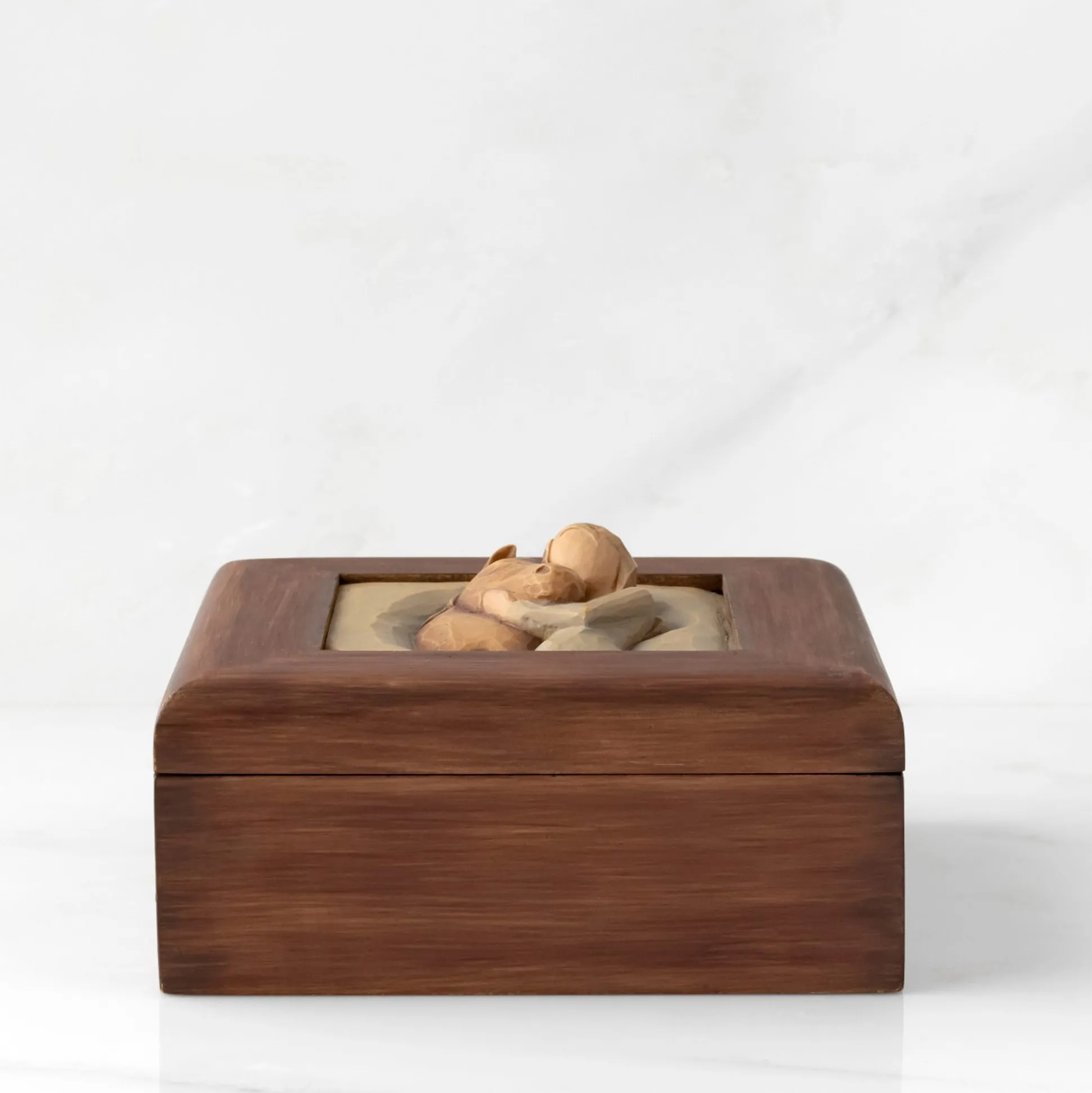 Quiet Strength Memory Box