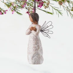 Remembrance (Darker Skin) Ornament