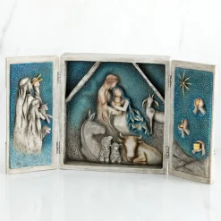 Starry Night Nativity