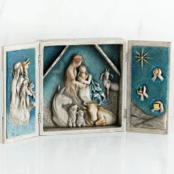Starry Night Nativity