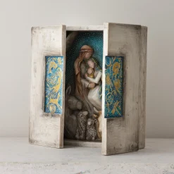 Starry Night Nativity