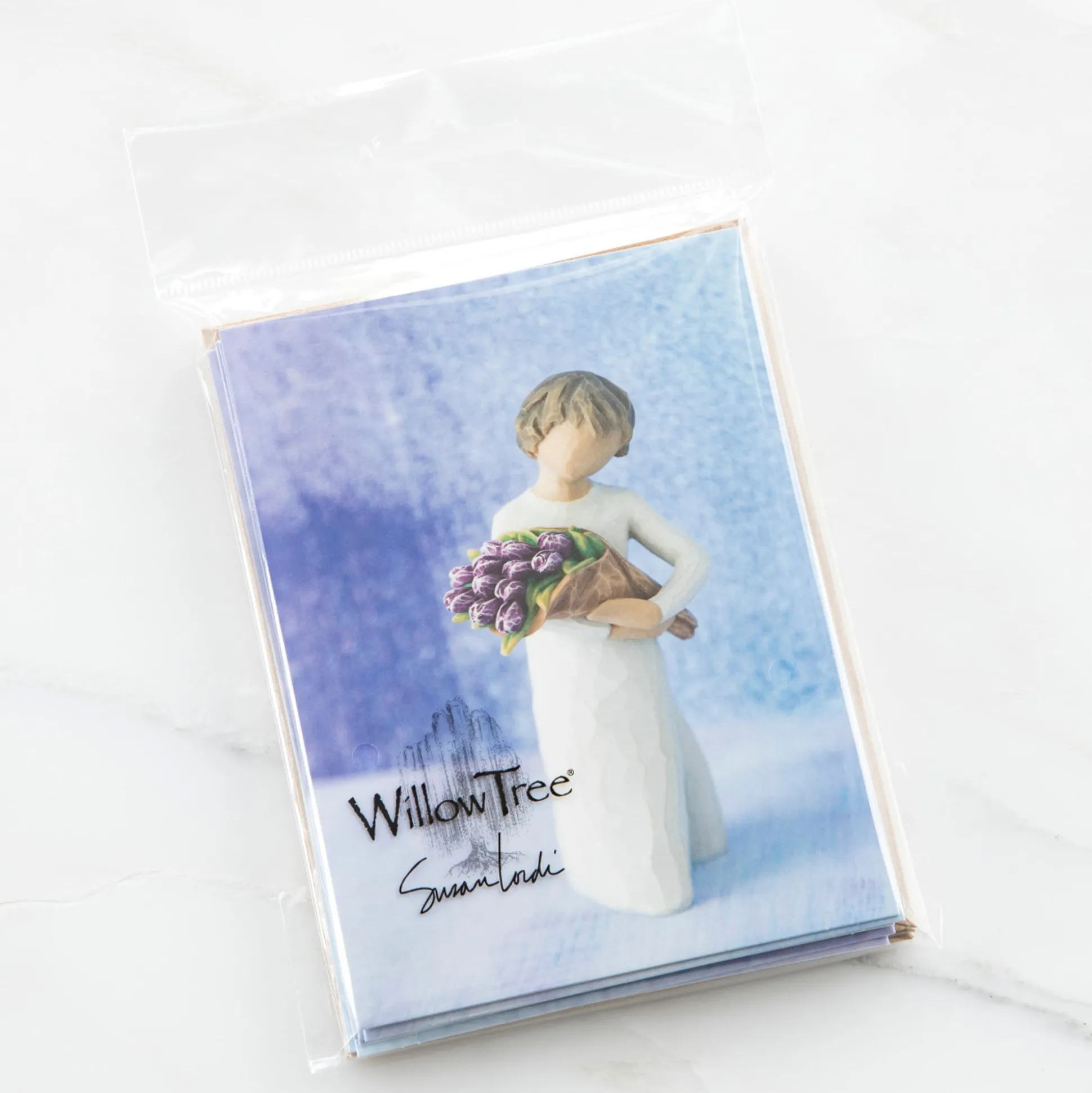 Surprise Notecards—Pack Of 8