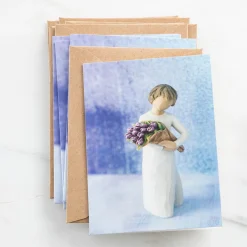 Surprise Notecards—Pack Of 8