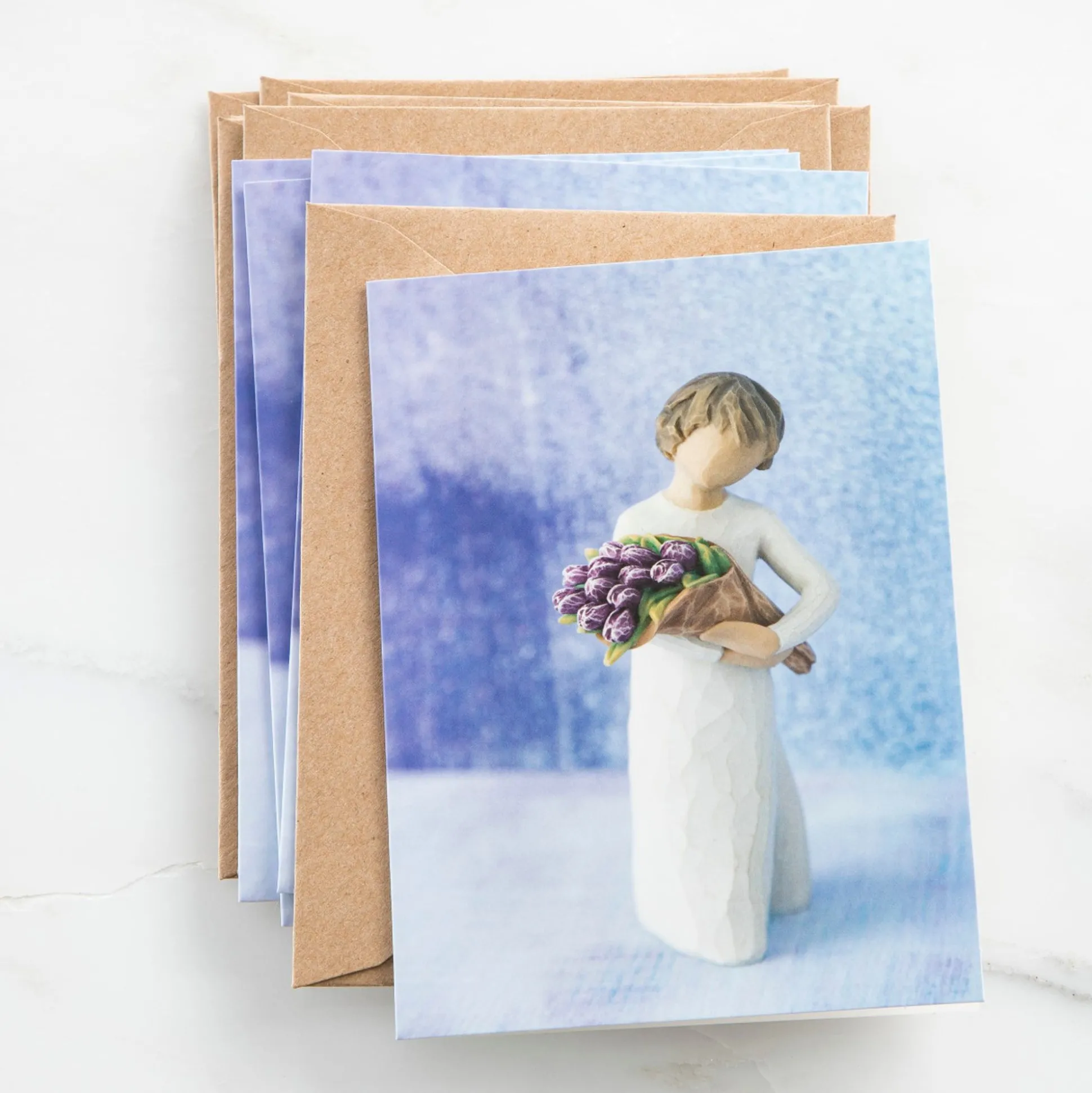 Surprise Notecards—Pack Of 8