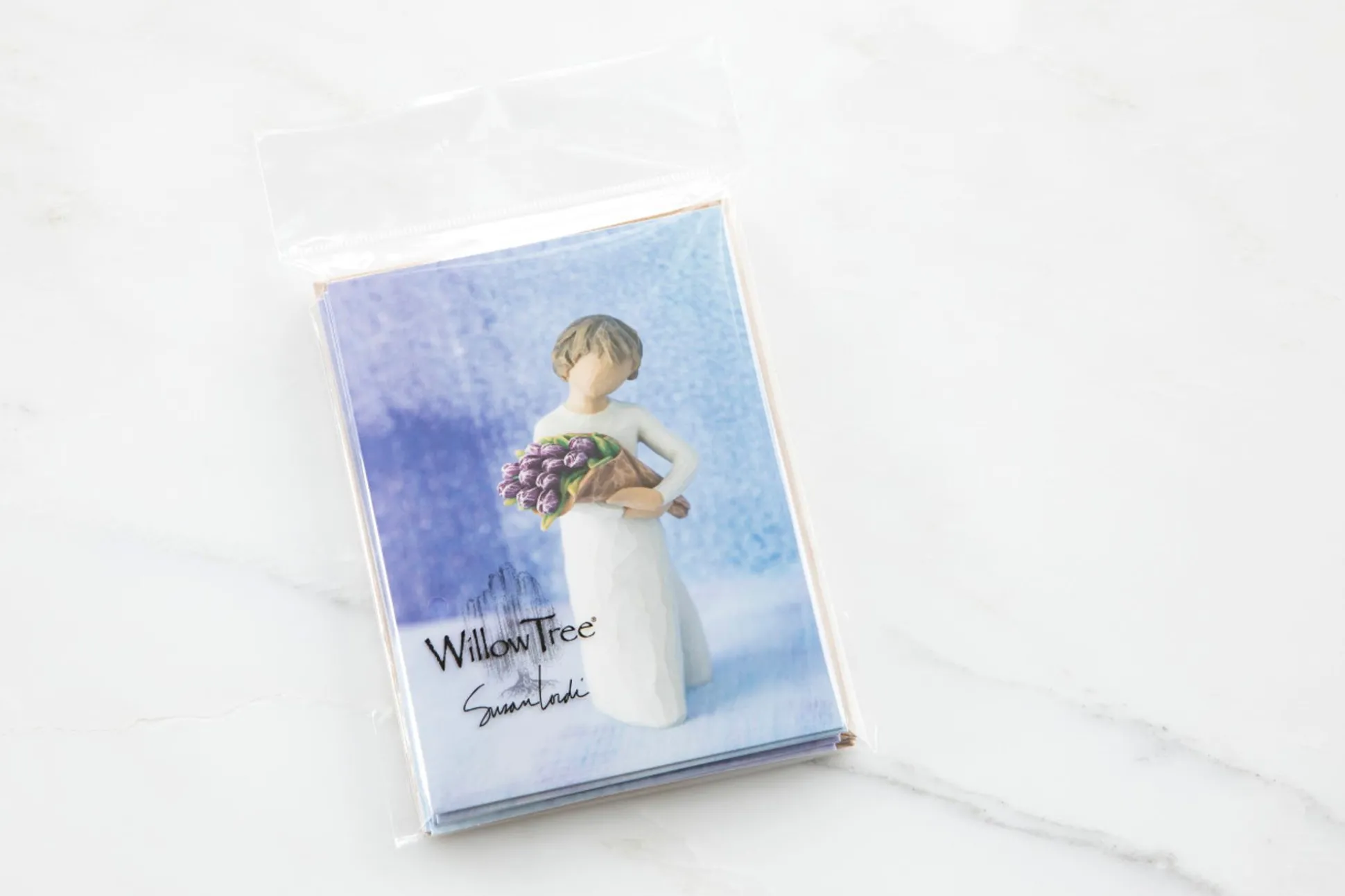 Surprise Notecards—Pack Of 8