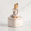 The Dancer Keepsake Box