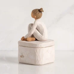 The Dancer Keepsake Box