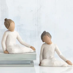 Thoughtful Child (Darker Skin Tone And Hair Color)