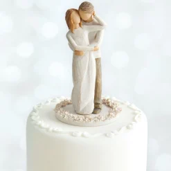 Together Cake Topper