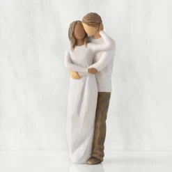 Together (Woman: Darker Skin, Man: Lighter Skin)