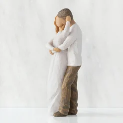 Together (Woman: Lighter Skin, Man: Darker Skin)