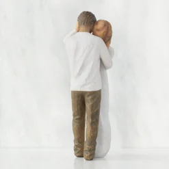 Together (Woman: Lighter Skin, Man: Darker Skin)