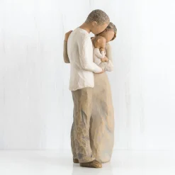 We Are Three (Darker Skin Tones And Hair Color)